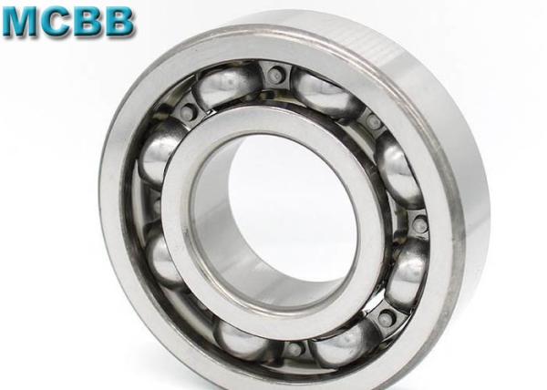 Buy cheap High Temperature 6015 2ZC3 Deep Groove Ball Bearing Axial Load For Ac Motor from wholesalers