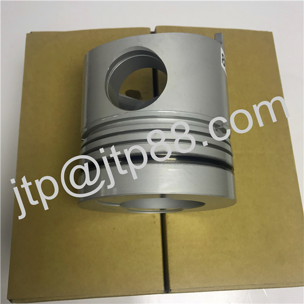 Japan Auto Spare Parts For Mitsubishi 6DS7 Diesel Engine Ring Piston Dia 98mm ME024402