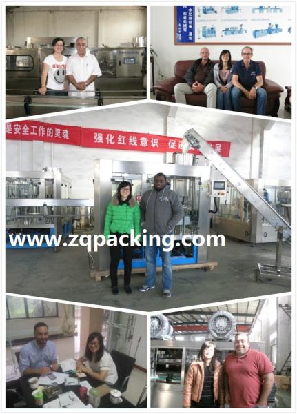 100% Factory Direct Sale Natural Drinking Water Bottling Machine for Kenya