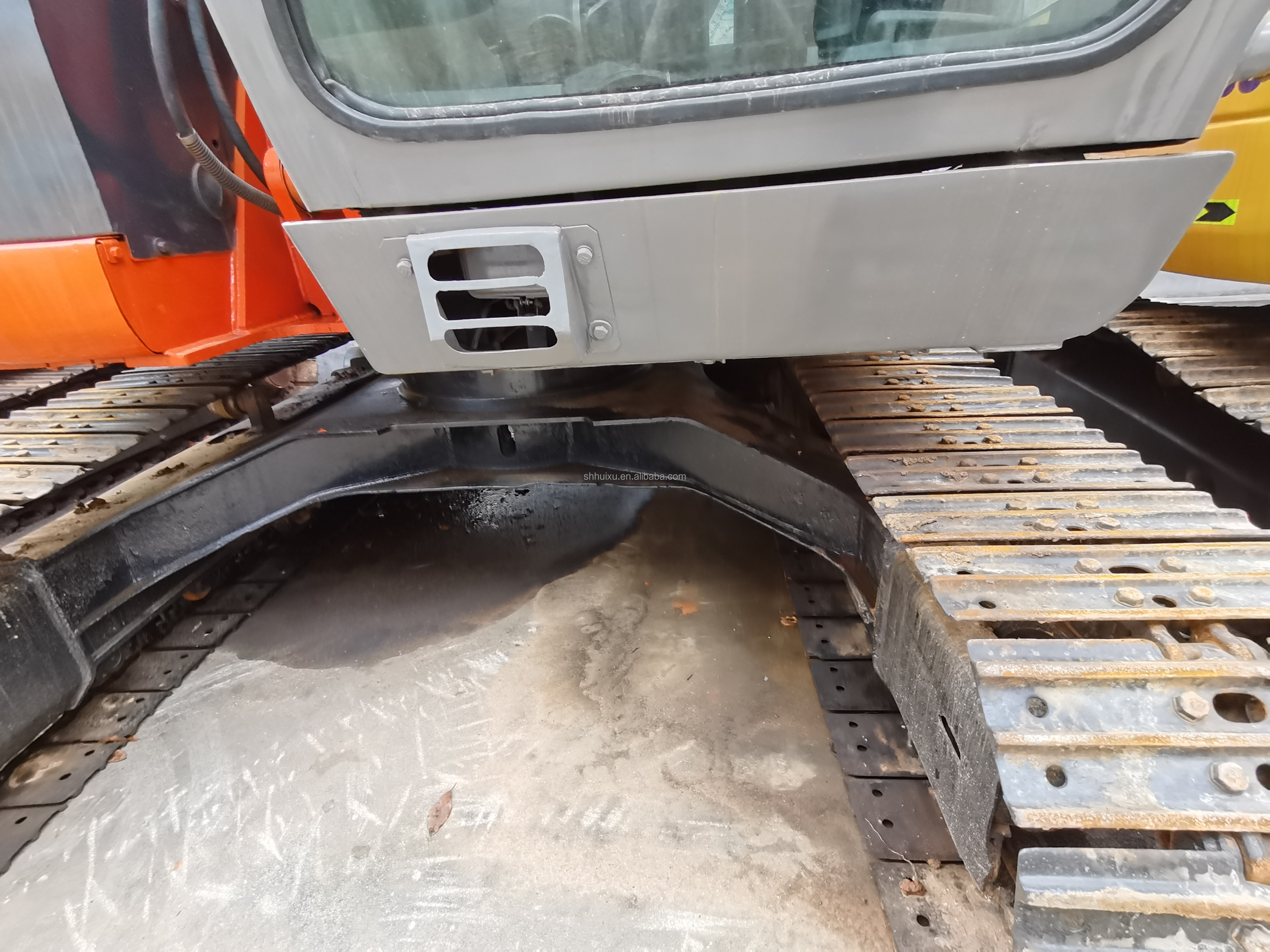 Hitachi hot sale Second hand Hitachi 75US hydraulic crawler excavator Japan origin used mini digger nice quality Cheap price