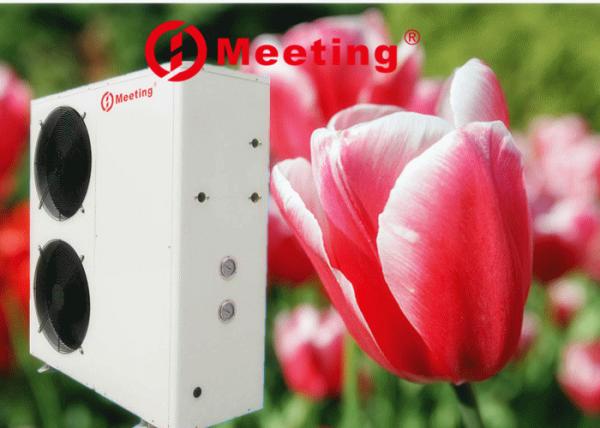 Buy cheap Meeting 18.6KW Air To Water Heater For Flower Greenhouse Cultivation High Performance from wholesalers
