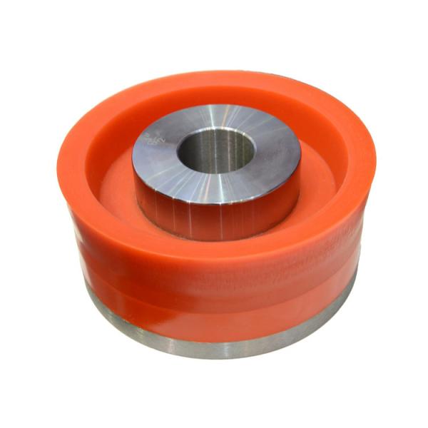 Buy cheap API 7K Mud Pump Spare Parts Piston Assembly For Oil Well Drilling from wholesalers