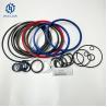 Buy cheap Excavator KRUPP Hydraulic Hammer Seal Kit HM2000 HM2200 HM2500 Oil Seal Repair Kit for Hydraulic Breaker Spare Parts from wholesalers