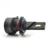 Buy cheap H7 LED Headlight Bulbs Conversion Kit Super High / Low Beam 10000LM 6000K 90W from wholesalers