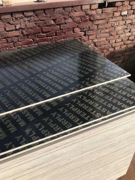 Buy cheap Customized Thickness Construction Grade Plywood Low Formaldehyde Emission from wholesalers