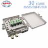 Buy cheap Waterproof Fiber Distribution Box Ip65 Protection 8 Core Sc Capacity ISO9001 from wholesalers