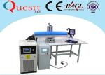 Advertising Letter Fiber Laser Welding Machine 200 Watt For LED Channel Letters