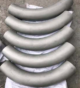 A234 Wp5 90 Deg Lr Elbow Seamless Alloy Steel Pipe Fittings