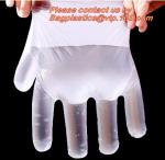 PE Disposable Gloves,Disposable Embossed Food Cleaning Household PE Gloves