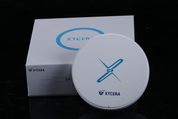 Buy cheap 16 Shades 1250Mpa HT Dental Zirconia Ceramic Block XTCERA from wholesalers