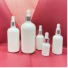 Buy cheap White Ceramics Perfume Dropper Bottles 10ml 15ml 30ml 50ml 100ml 200ml from wholesalers