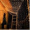 Buy cheap IP65 300leds Solar Garden Fairy Lights Warm White For Wedding Halloween from wholesalers