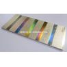 Buy cheap Double side Metal uv mdf board 1220*2440*18mm for industrial style furniture from wholesalers