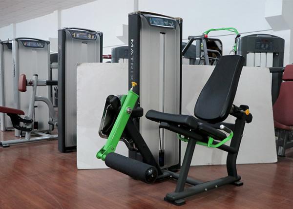 Buy cheap Muscle Training Full Gym Equipment Leg Extension For Workout from wholesalers