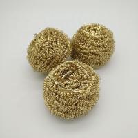 Buy cheap Necessity Pure Copper Wire Cleaning Ball Wire Scourer Clean Ball product