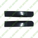 Car Door Handle Cover Decoration Plate For Lamborghini Gallardo lp560 OEM