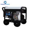 Buy cheap 6 Kw Open Type Air Cooled Diesel Powered Portable Generator With 192FAGE Engine from wholesalers