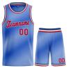 Buy cheap Custom Men Youth Basketball Jersey Shorts Uniform 90S Hip Hop Stitched or Printed Name Number Sportswear from wholesalers