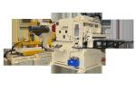 Punching Machine Coil Feeding Line Sheet Metal Flattening Decoiler Feeder