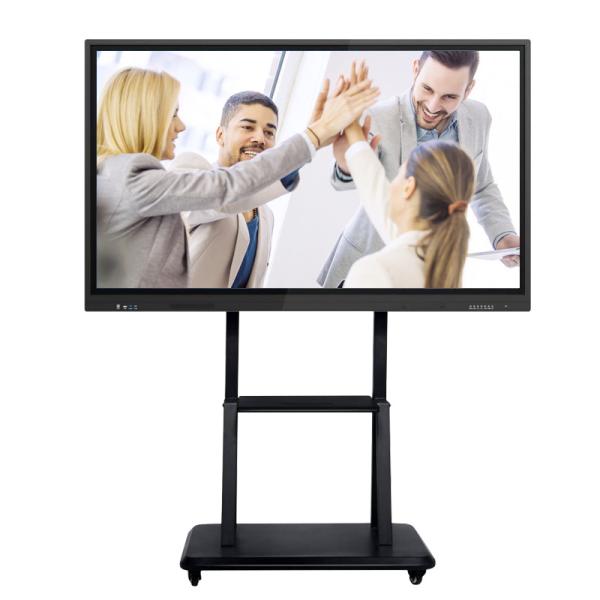 Buy cheap Teaching 55 Inch 1271*724 Interactive LED Touch Screen from wholesalers