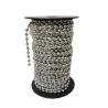 Buy cheap Spacing Of 8cm Conductive Door Curtain Width 2m * Height 1m Diameter 6mm Static Conductive Stainless Steel Bead Curtain from wholesalers