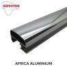 Buy cheap Aluminum alloy 6061 polished aluminium tubing / aluminum square hollow tube / aluminum tube from wholesalers