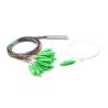 Buy cheap Compact Low PDL FTTH Passive Fiber PLC Splitter from wholesalers