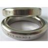 Buy cheap ATI BS EN10242 Octagonal Metal O RING Gasket Sealing Oval OEM from wholesalers