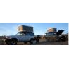 Buy cheap single layer fiberglass Hard Shell Roof Top Tent from wholesalers