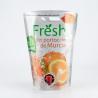 Buy cheap Plastic Juicy Beverage Liquid Packaging Pouch Heat Seal from wholesalers