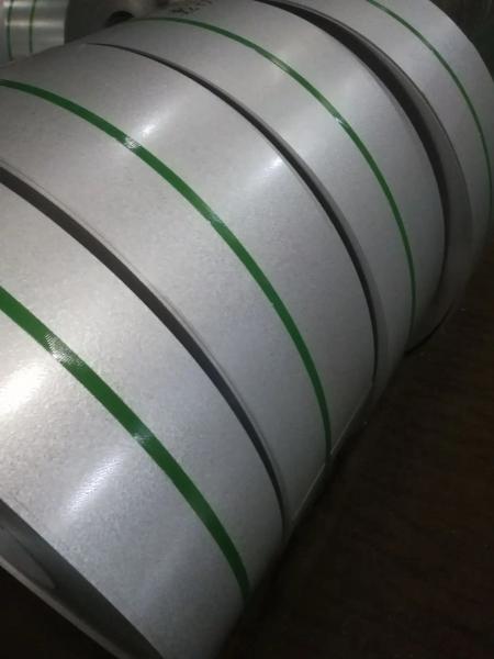Buy cheap 168/188mm AZ150 AFP Aluzinc Steel used for Truss Frame AS1397 G550 Structural Grade 55% Galvalume Slit Coils from wholesalers