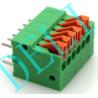 Buy cheap Good quality 2.54mm pcb terminal block DL141V-XX-2.54 from wholesalers