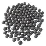 Buy cheap 99% High Purity Silicon Carbide Beads Sic Ceramic Grinding Ball for Bearing Sic from wholesalers