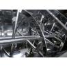 Buy cheap High Efficiency Powder Ribbon Blender , Horizontal Single Shaft Mixer For Washing Powder from wholesalers