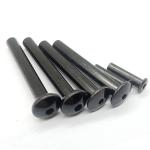 Silver Non Standard Screws Customized Cold Headed Parts 0.01mm Tolerance