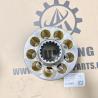 Buy cheap Hyunsang Excavator Spare Parts Valve Plate Barrel 708-2H-04620 7082H04620 For PC400 PC450 from wholesalers