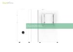 2000m3 HVAC Air Fragrance Machine With Quiet Fan 1 Year Warranty