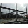 Buy cheap 3 Floors Steel Frame Office Building / Residential House Resistant 8-9 Earthquake Grade from wholesalers