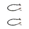 Buy cheap UL2464,10AWG,OD:5.5 black outer 620mm printing character waterproof wrap with duct tape automotive wiring harness from wholesalers