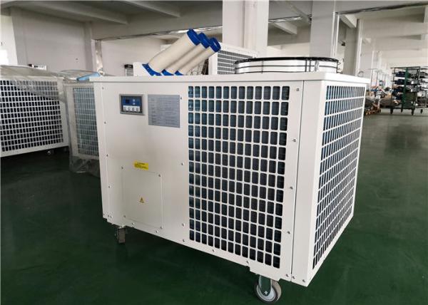 Buy cheap 1550m3/H Evaporator Air Flow Portable Spot Coolers Mobile Cooling 28900BTU from wholesalers