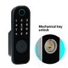Buy cheap Mobile Control Bluetooth Smart Electronic Lock 40MM For Hotel from wholesalers