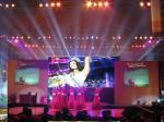 32W 1200cd/m2 Indoor LED Screens , P4.81 Rental Led Display Screen In Video