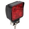 Buy cheap 15W Tractor Spot Light White Red Blue Amber Work Lights For Tractors from wholesalers
