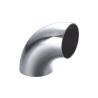 Buy cheap ASTM A403 WP304 Industrial Pipe Fittings 45 90 Degree Stainless Steel Elbow from wholesalers