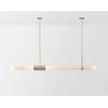 Buy cheap Modern Long Pendant Light Dimmable Pendant Light For Dining Room from wholesalers