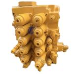 Buy cheap 31Q6-16113 31Q6-16111 31N8-10110 31NA-16110 Hyundai R220-5 R220-9 R225-5 R225-9 Excavator Distribution Main Control Valve from wholesalers