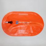Waterproof Inflatable Float Safety Buoy For Open Water Swimming