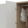 Buy cheap Customizable File Cabinet for Bunk Bed Storage in Furniture with Soft Hinge from wholesalers