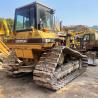 Buy cheap 17761kg Used Bulldozer Machine Caterpillar Hydraulic Crawler Cat D5m Dozer from wholesalers