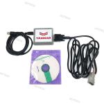 For Yanmar YEDST Diagnostic Tool With CFC2 Laptop Diesel Engine Yanmar Excavator